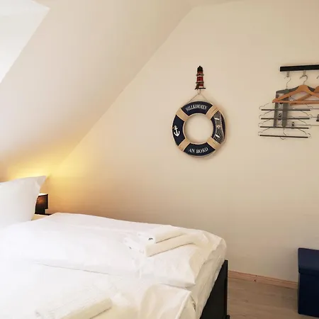 Appartementhaus Ulmenhof 10 * Ostseebad Kühlungsborn