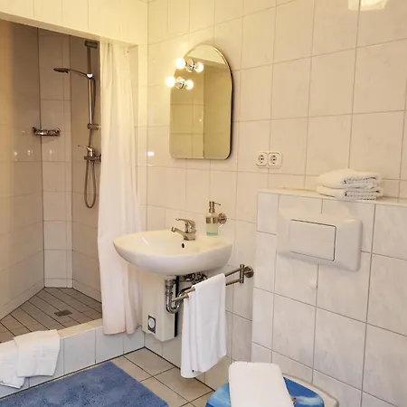 아파트 Appartementhaus Ulmenhof 10