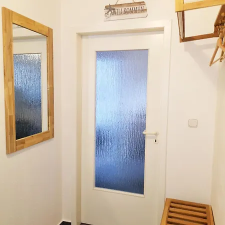 Appartementhaus Ulmenhof 10 아파트 *