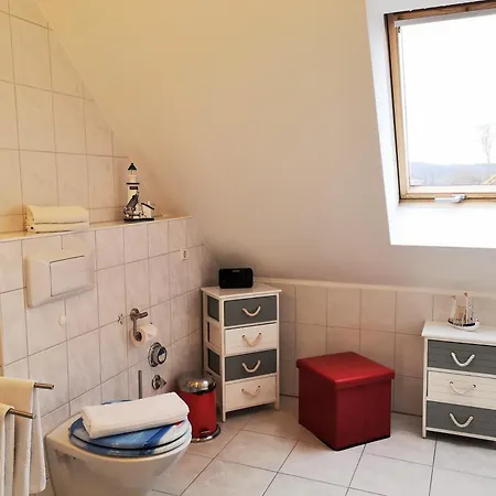 Appartementhaus Ulmenhof 10 Apartmán *