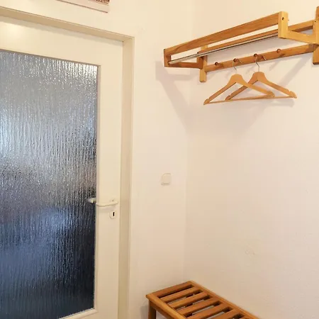 아파트 Appartementhaus Ulmenhof 10 *