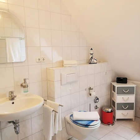 Apartmán Appartementhaus Ulmenhof 10