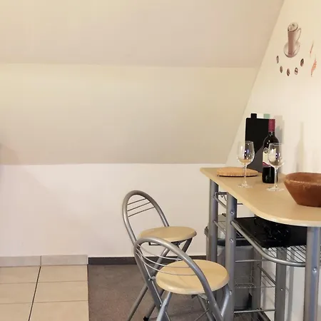 Apartment Appartementhaus Ulmenhof 10 Kuehlungsborn