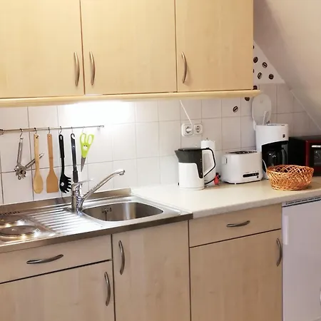 Appartementhaus Ulmenhof 10 아파트 *