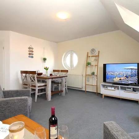 Appartementhaus Ulmenhof 10 Apartmán